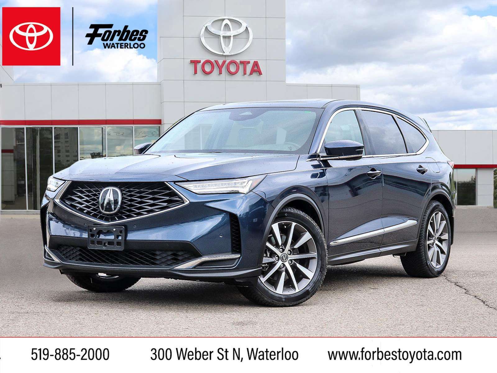 2025 Acura MDX