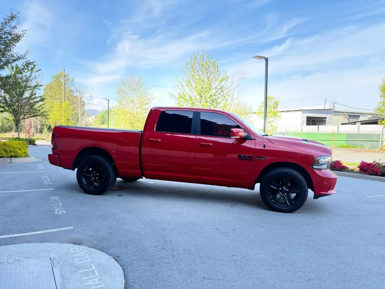 RAM 1500 снимка RAM 1500