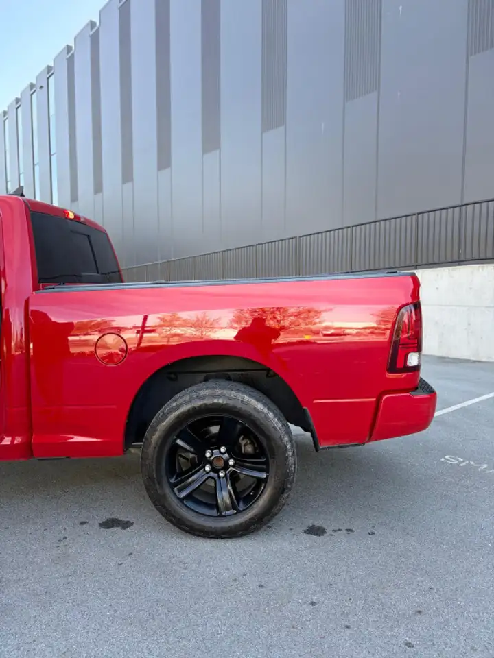 RAM 1500 снимка RAM 1500