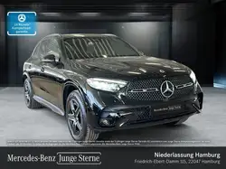 Mercedes-Benz GLC 300 de 4M AMG+NIGHT+PANO+AHK+LED+KAMERA+TOTW