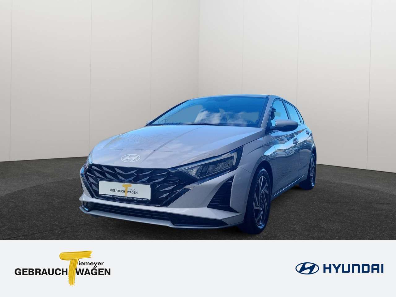 Hyundai i20 2024