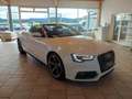 Audi A5 Cabrio 2,0 TDI DPF Aut. S-LINE Weiß - thumbnail 4