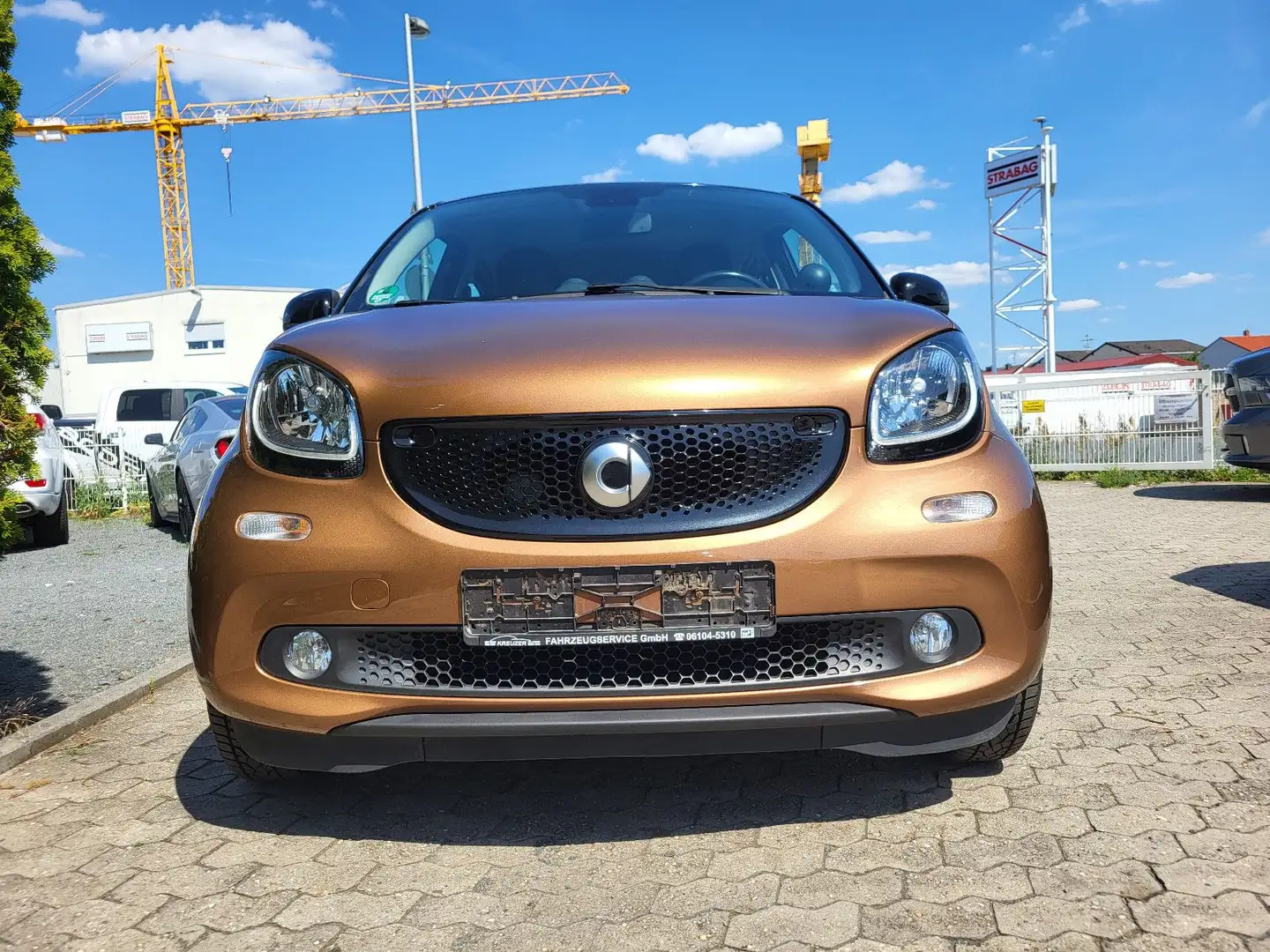 smart forFour Bronze - 2