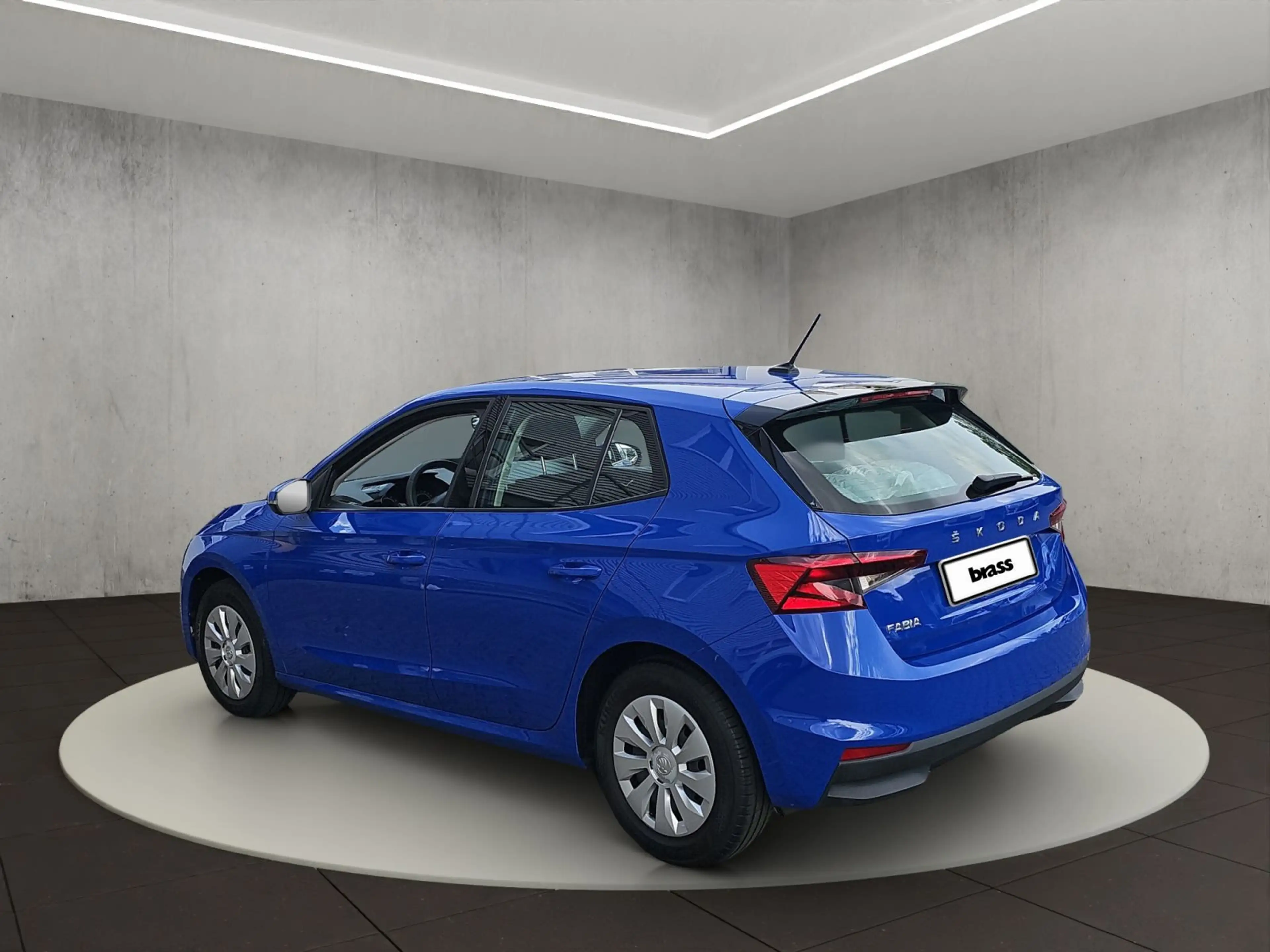 Skoda Fabia Active 1,0 MPI 59 kW 5-Gang mech. — photo 3