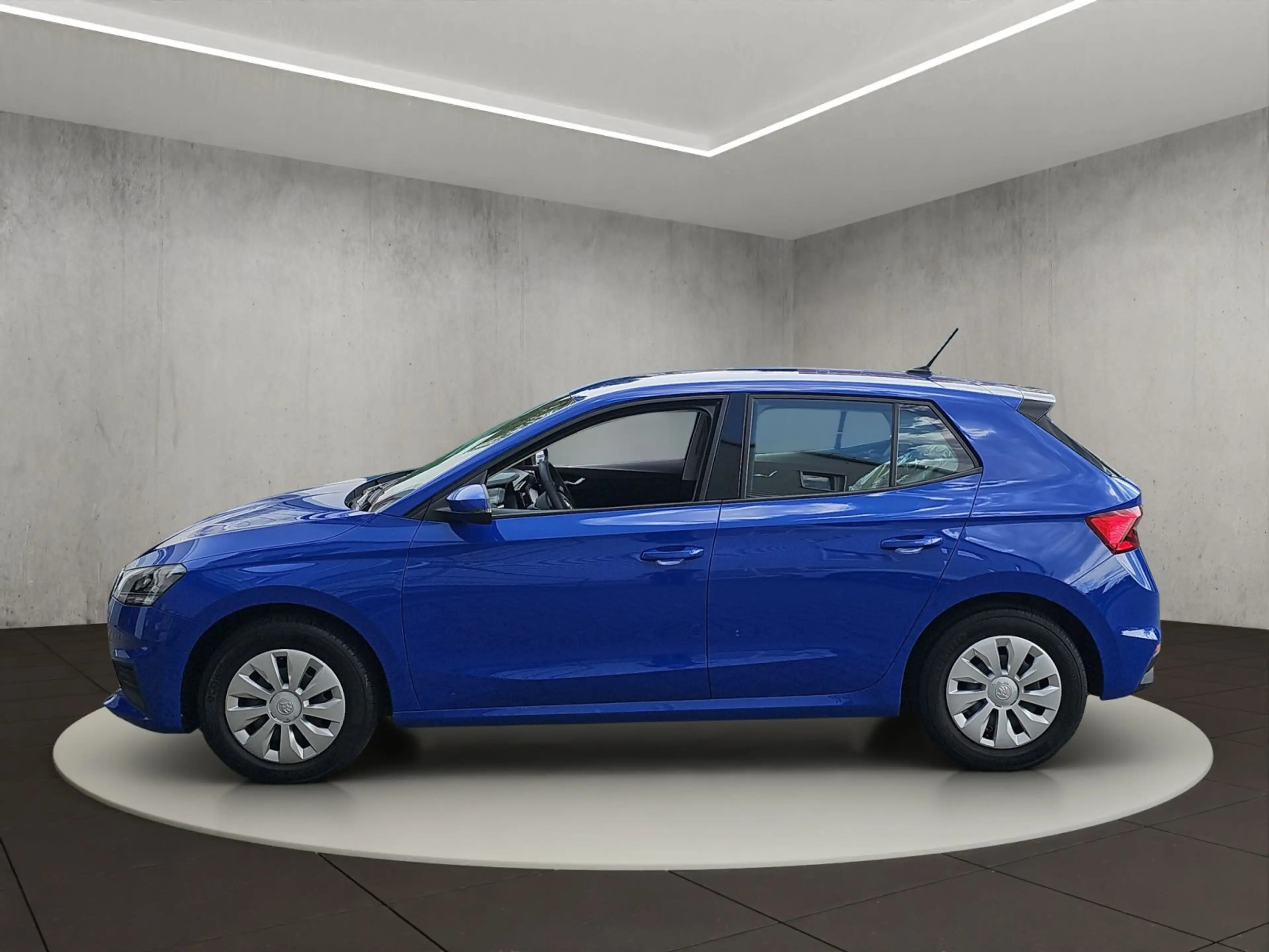 Skoda Fabia Active 1,0 MPI 59 kW 5-Gang mech. — photo 2