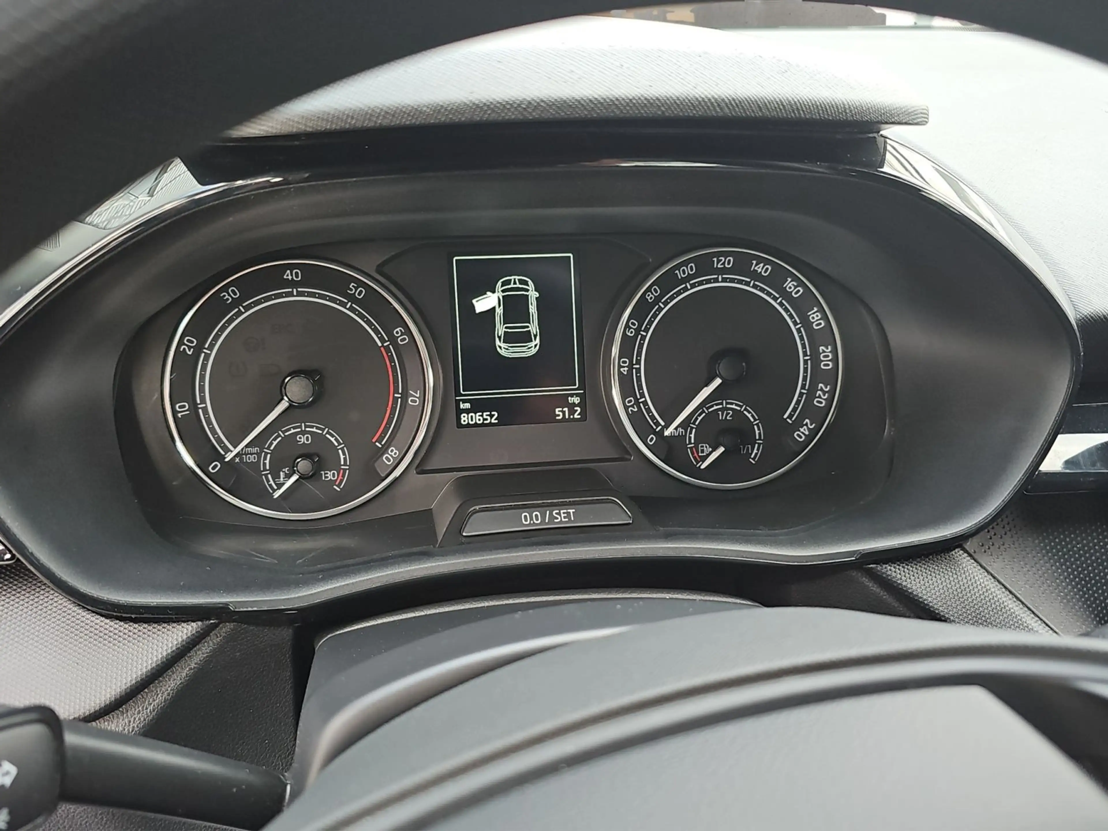 Skoda Fabia Active 1,0 MPI 59 kW 5-Gang mech. — photo 11
