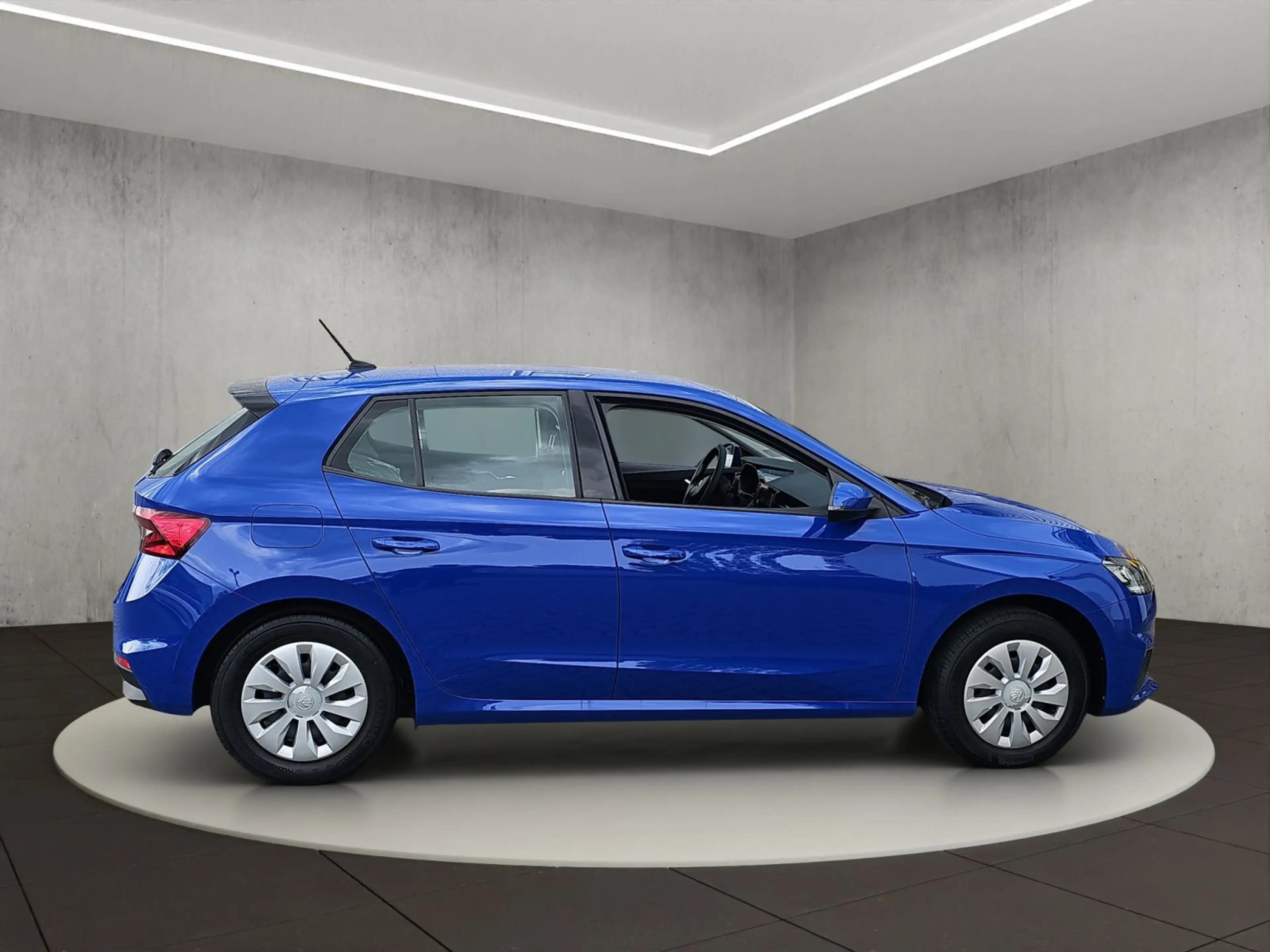 Skoda Fabia Active 1,0 MPI 59 kW 5-Gang mech. — photo 6