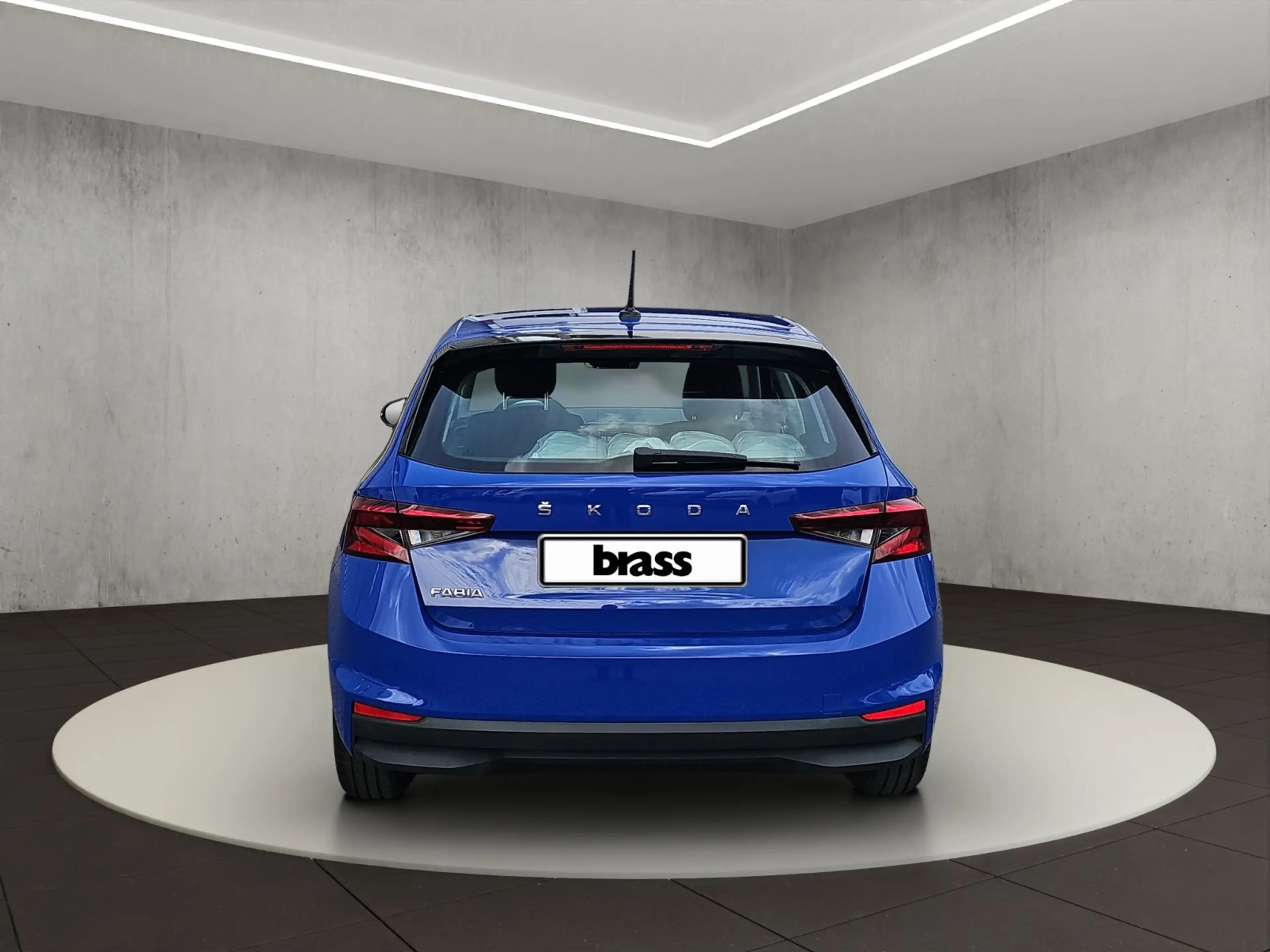 Skoda Fabia Active 1,0 MPI 59 kW 5-Gang mech. — photo 4