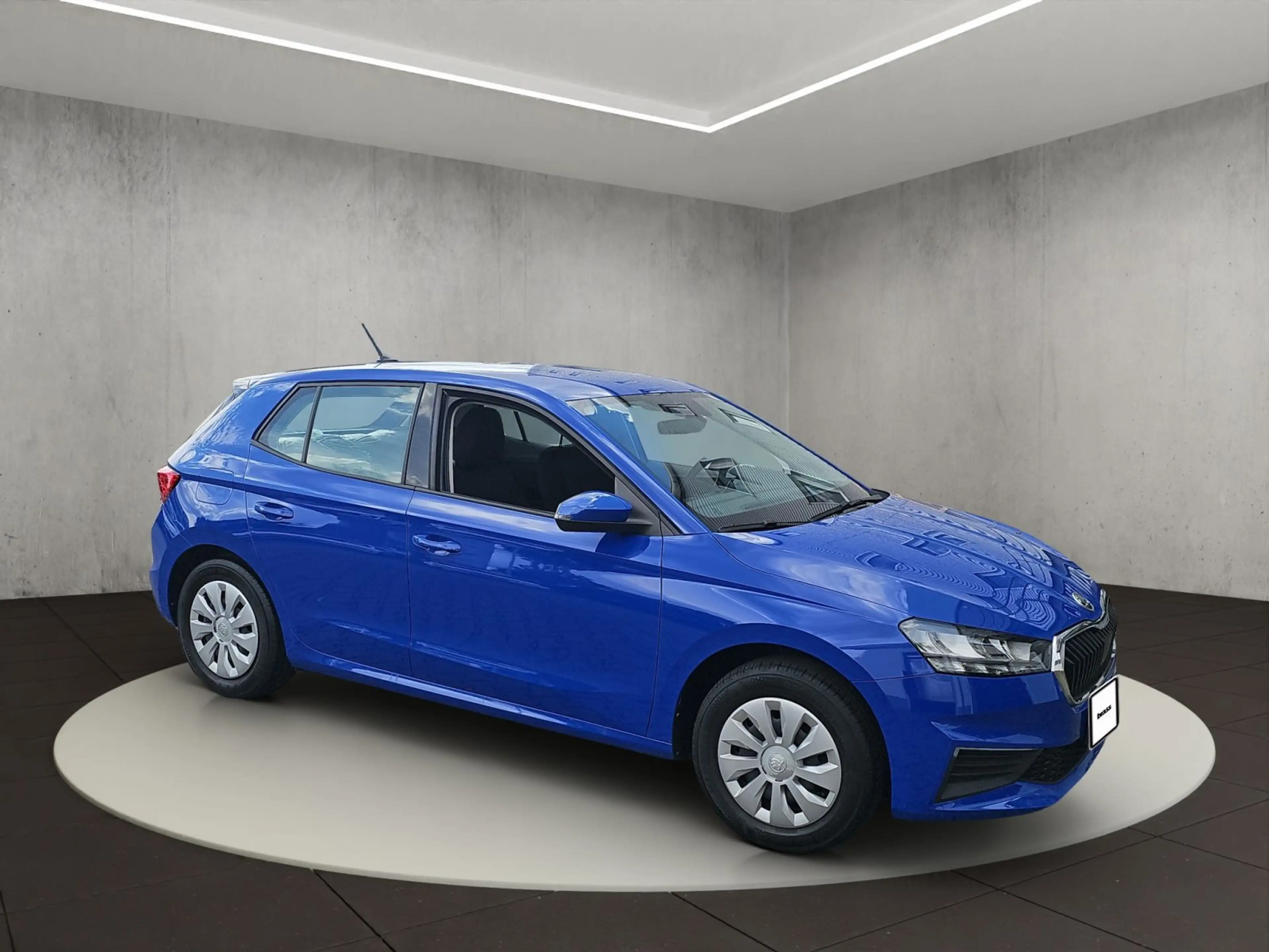 Skoda Fabia Active 1,0 MPI 59 kW 5-Gang mech. — photo 7