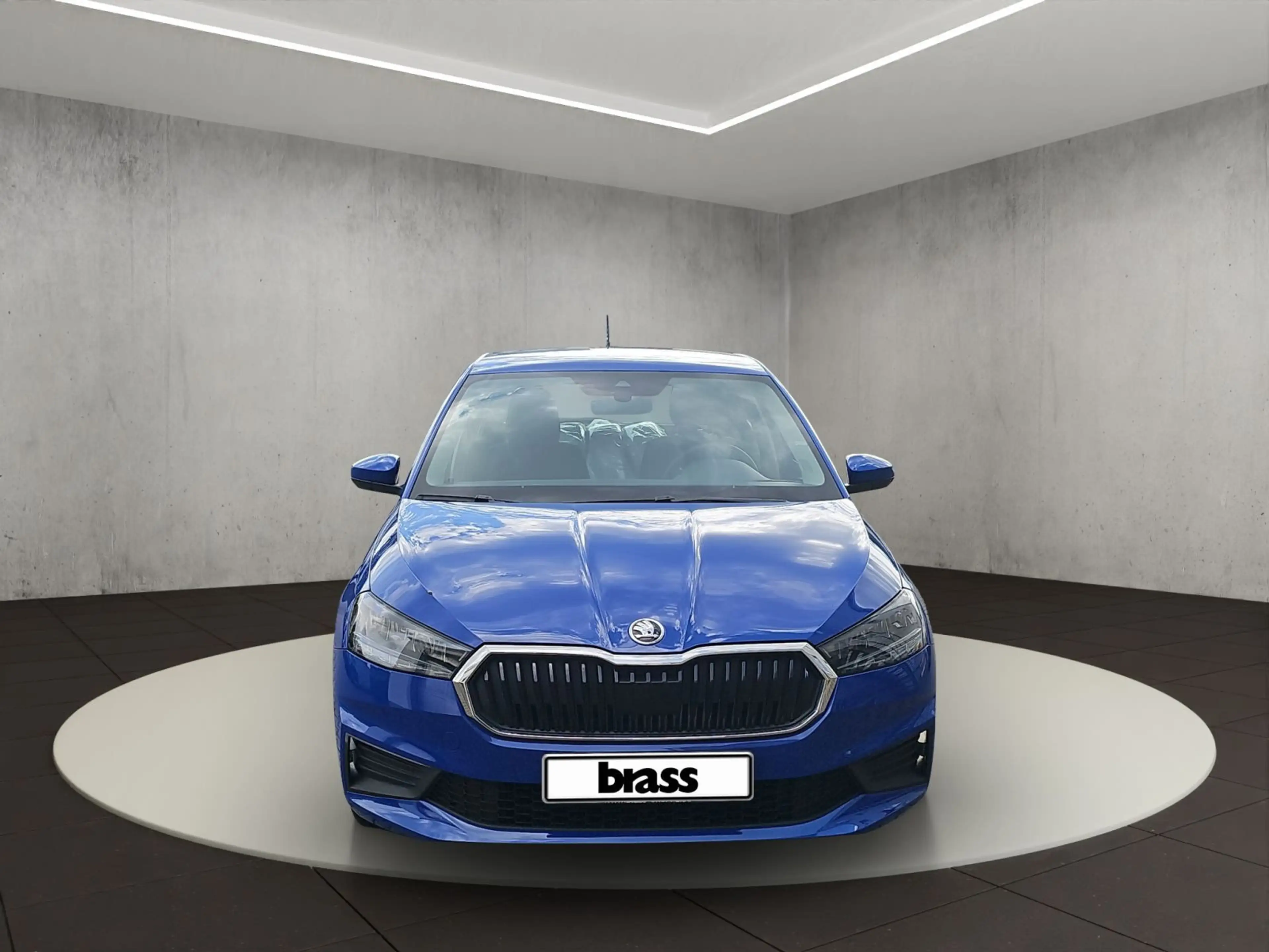 Skoda Fabia Active 1,0 MPI 59 kW 5-Gang mech. — photo 8