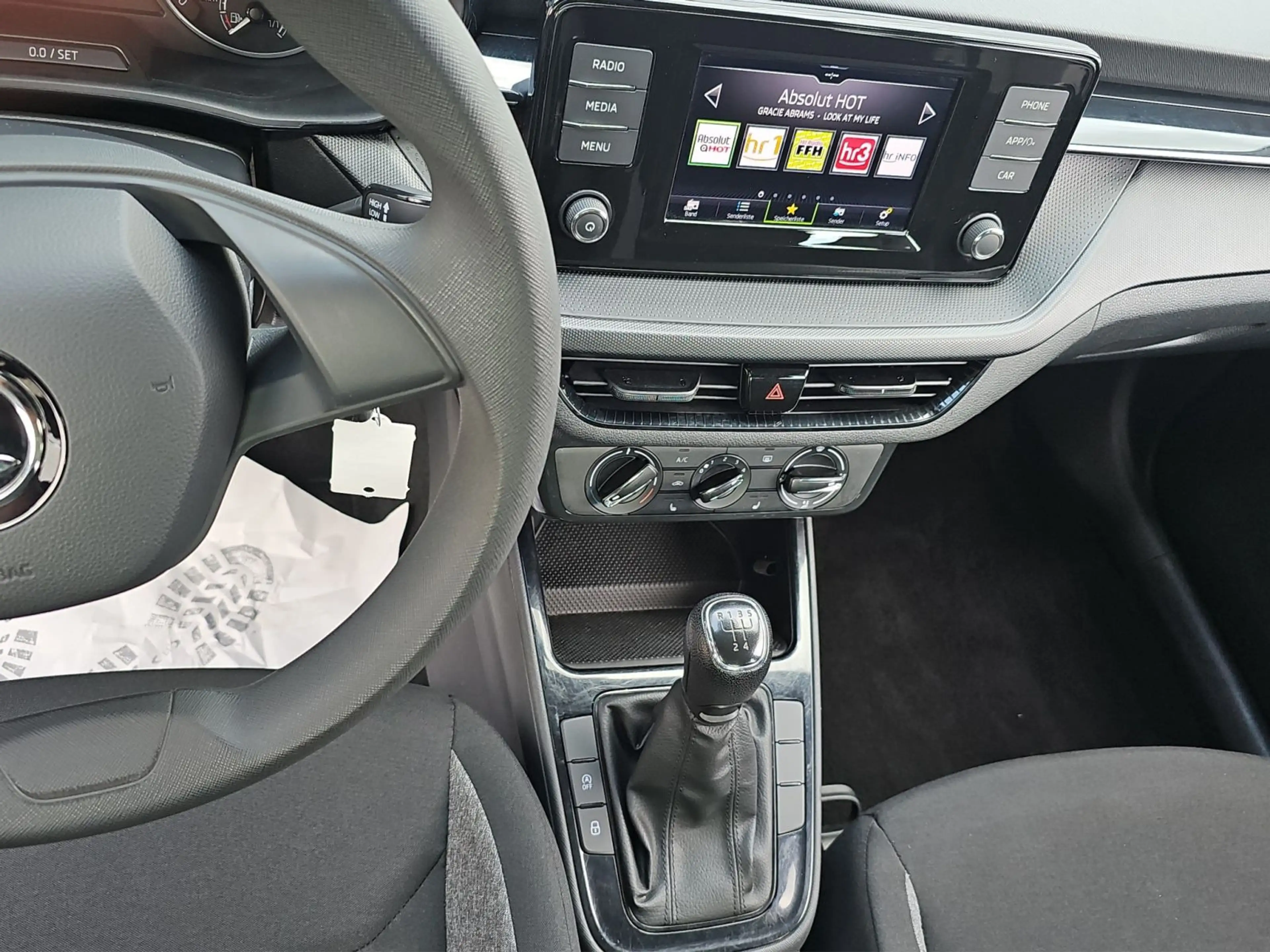 Skoda Fabia Active 1,0 MPI 59 kW 5-Gang mech. — photo 13