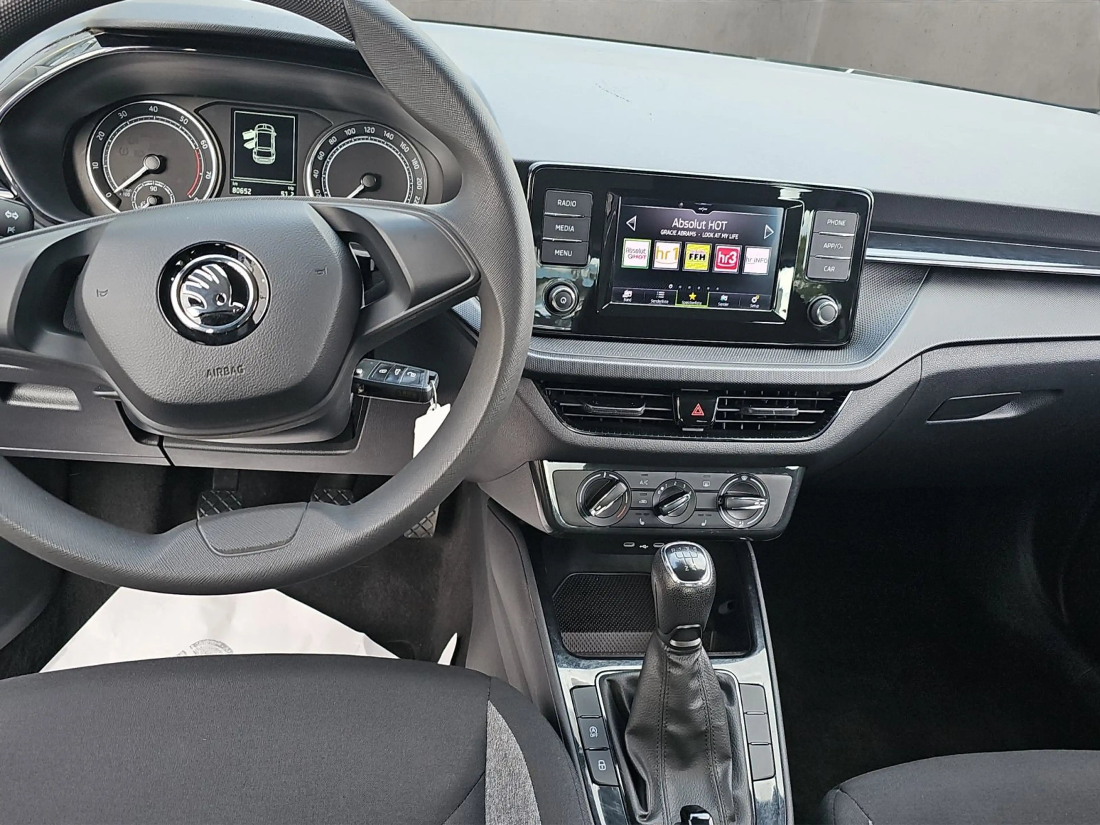 Skoda Fabia Active 1,0 MPI 59 kW 5-Gang mech. — photo 15