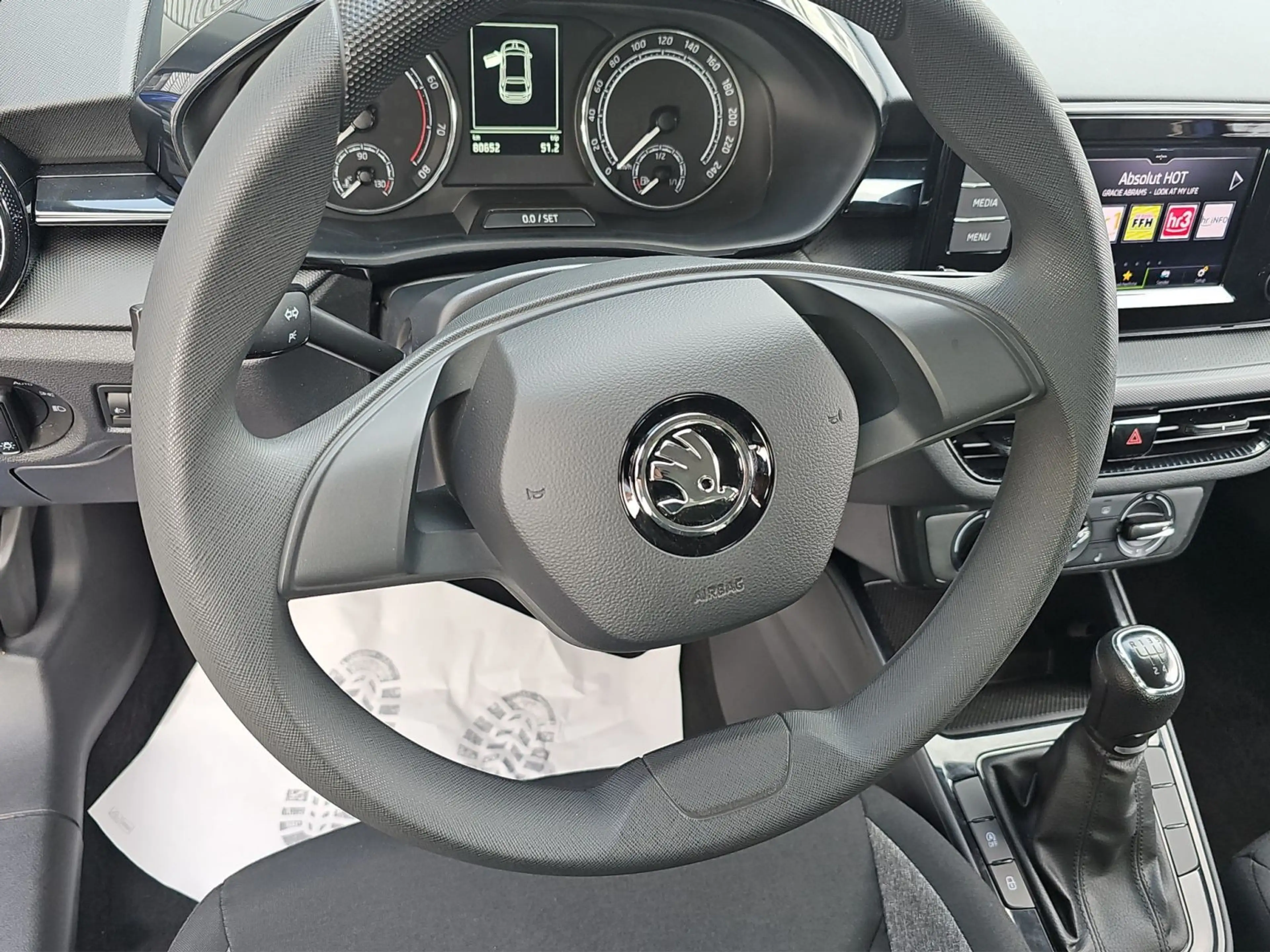 Skoda Fabia Active 1,0 MPI 59 kW 5-Gang mech. — photo 10