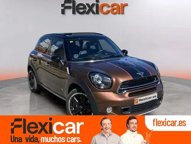 MINI Cooper S Countryman ALL4 AUT. 190