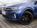 Volkswagen T-Roc 2.0 TSI R-Line 4MOTION ACC STANDHZ PANO Blau - thumbnail 28