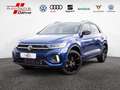Volkswagen T-Roc 2.0 TSI R-Line 4MOTION ACC STANDHZ PANO Blue - thumbnail 1