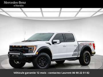 Raptor V8 5,2L 720Ch Tout compris hors homologation 4500e
