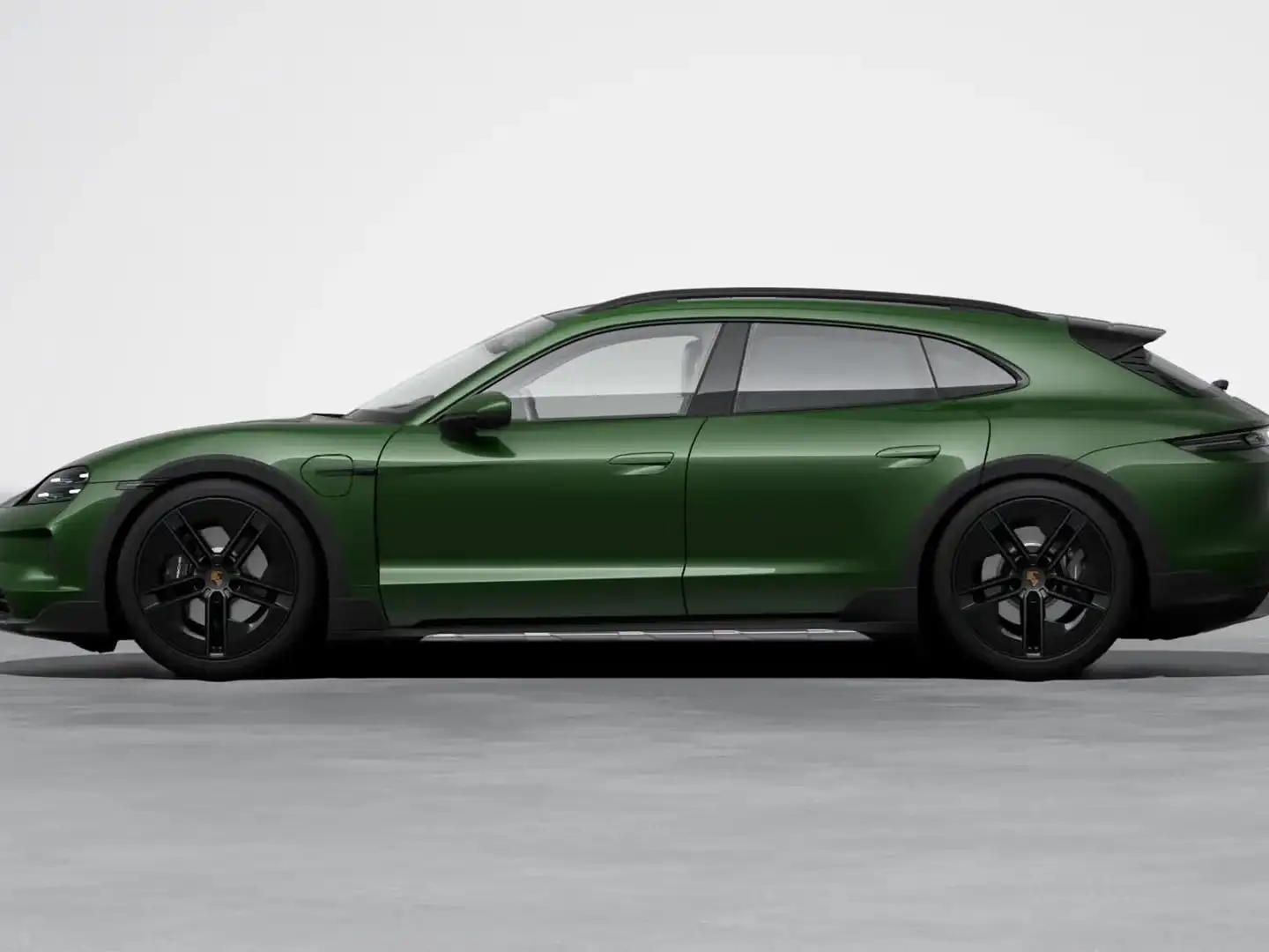 Porsche Taycan cross turismo 4 5p.ti Blu/Azzurro - 2