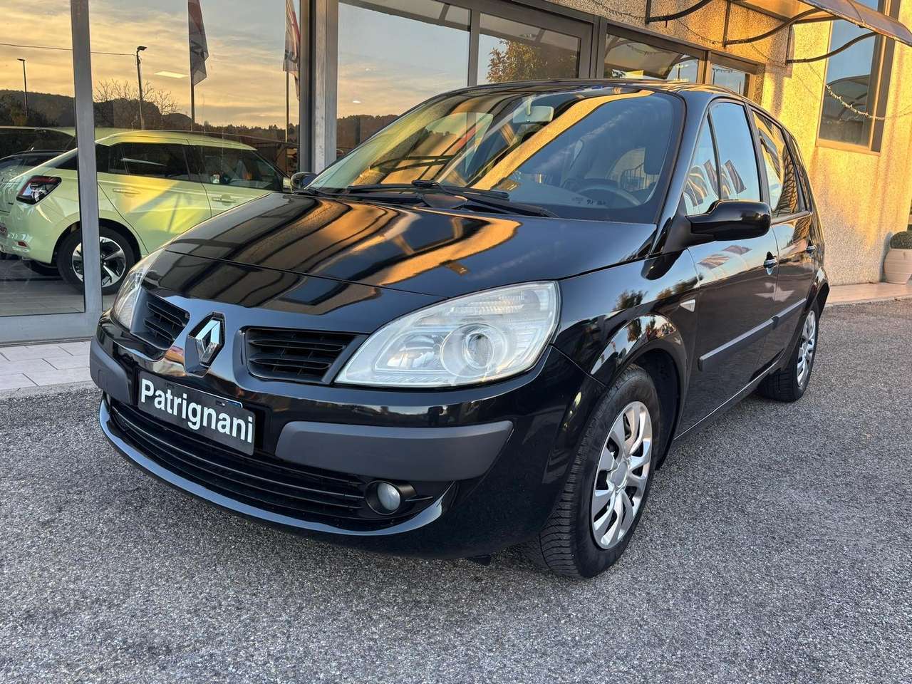 Renault Scenic 1.9 T.D. 130 CV - TAGLIANDATA - KM 125.814
