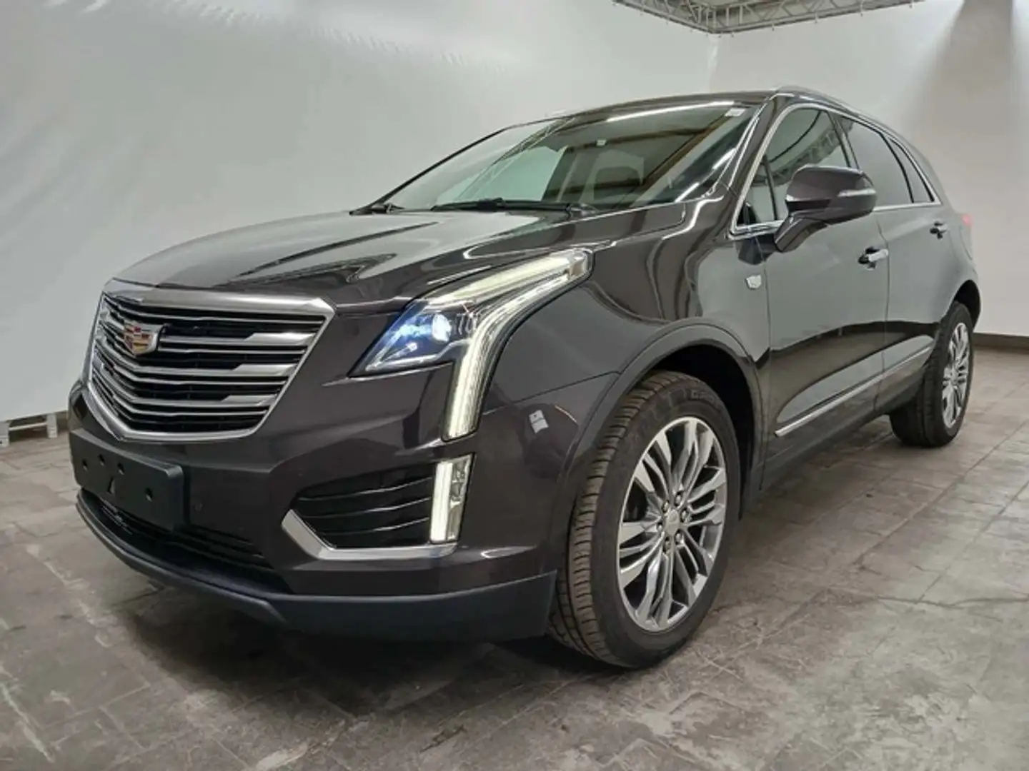 Cadillac XT5 3.6 PREMIUM 4x4 Vollausstattung/dtsch.Modell Schwarz - 1