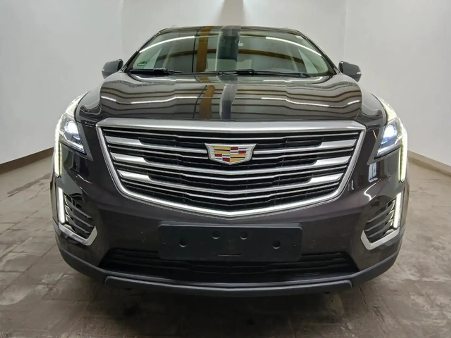 Cadillac XT5 3.6 PREMIUM 4x4 Vollausstattung/dtsch.Modell Schwarz - 2