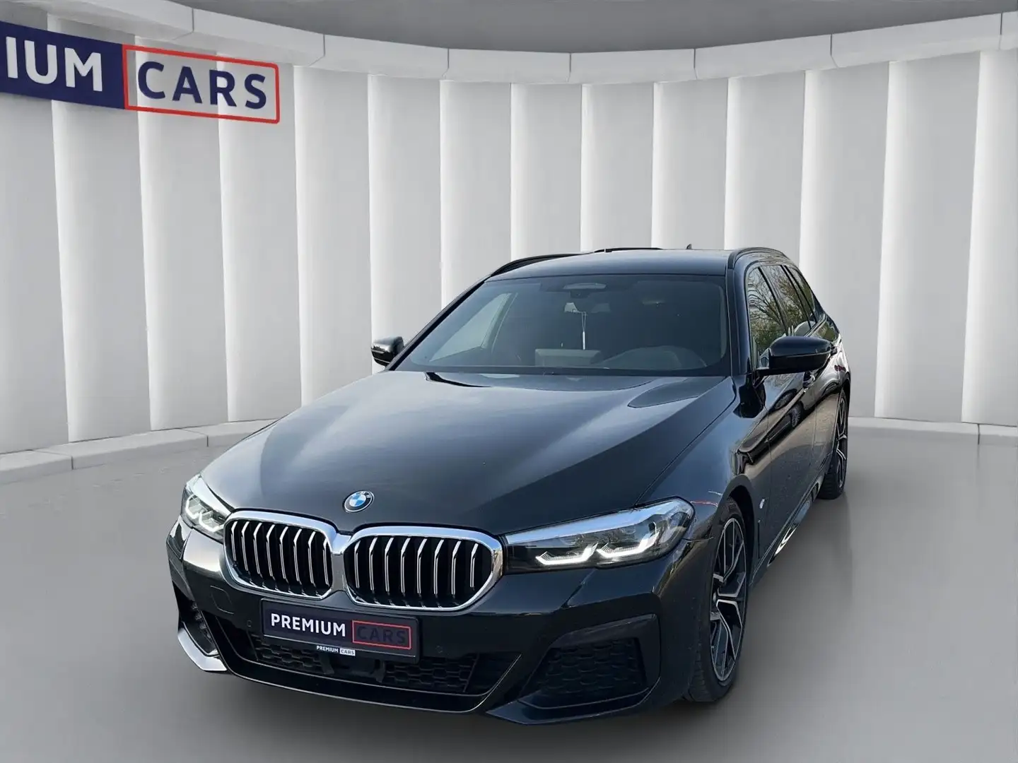 BMW 530 d Touring M-Paket *Garantie*Finanzierung* Black - 1