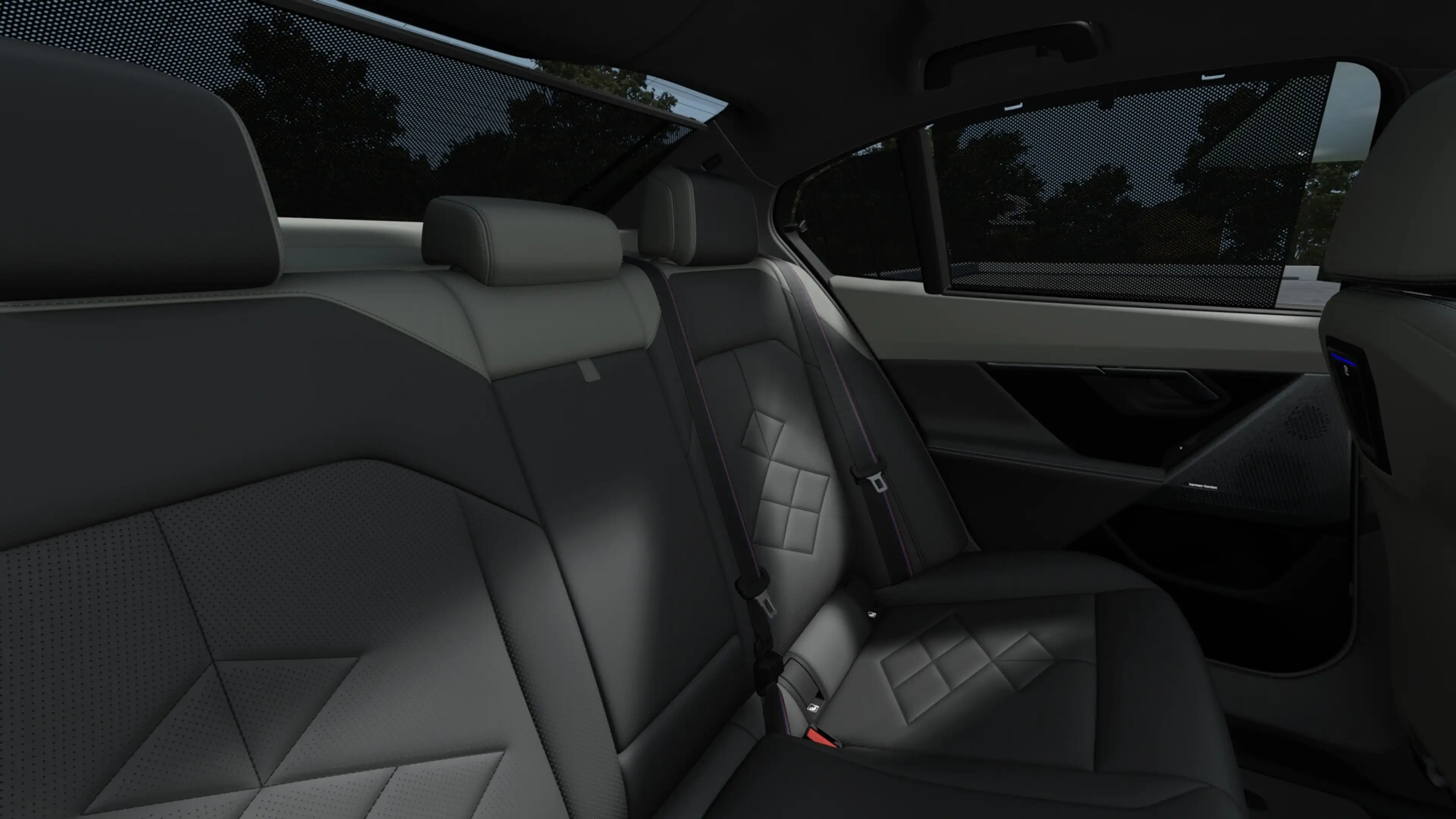 BMW i5 eDrive40 M Sport / Panoramadak / Comfortstoelen / — photo 10