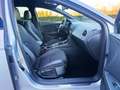 SEAT Leon 2.0 TDI 150 CV 5P FR *UNIPROPRIETARIO* Silber - thumbnail 13