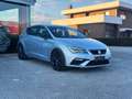 SEAT Leon 2.0 TDI 150 CV 5P FR *UNIPROPRIETARIO* Silber - thumbnail 3