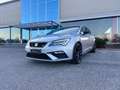 SEAT Leon 2.0 TDI 150 CV 5P FR *UNIPROPRIETARIO* Silber - thumbnail 23