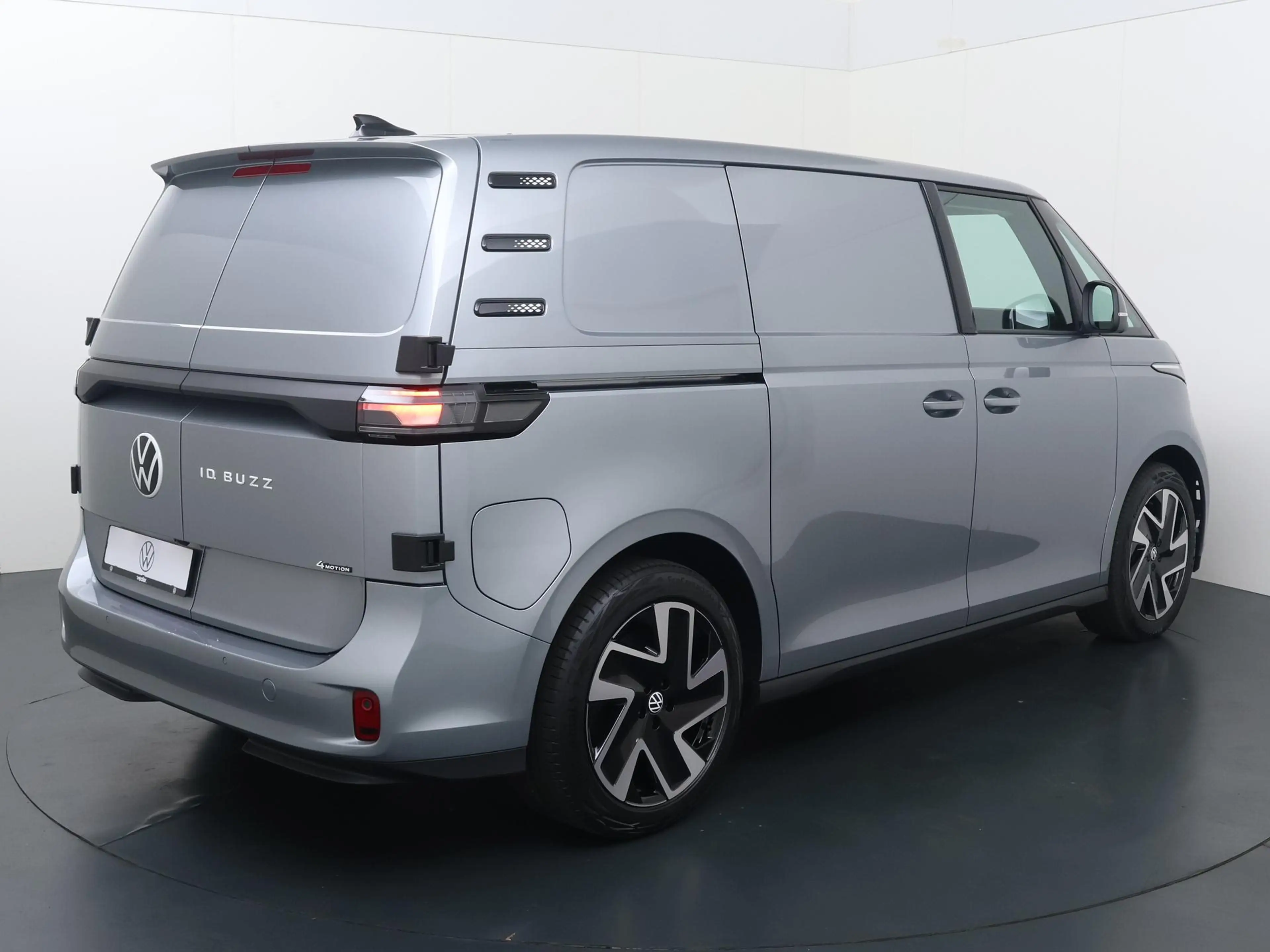Volkswagen ID. Buzz Cargo Bedrijfswagens Bulli Limited Edition Elektromotor — photo 5