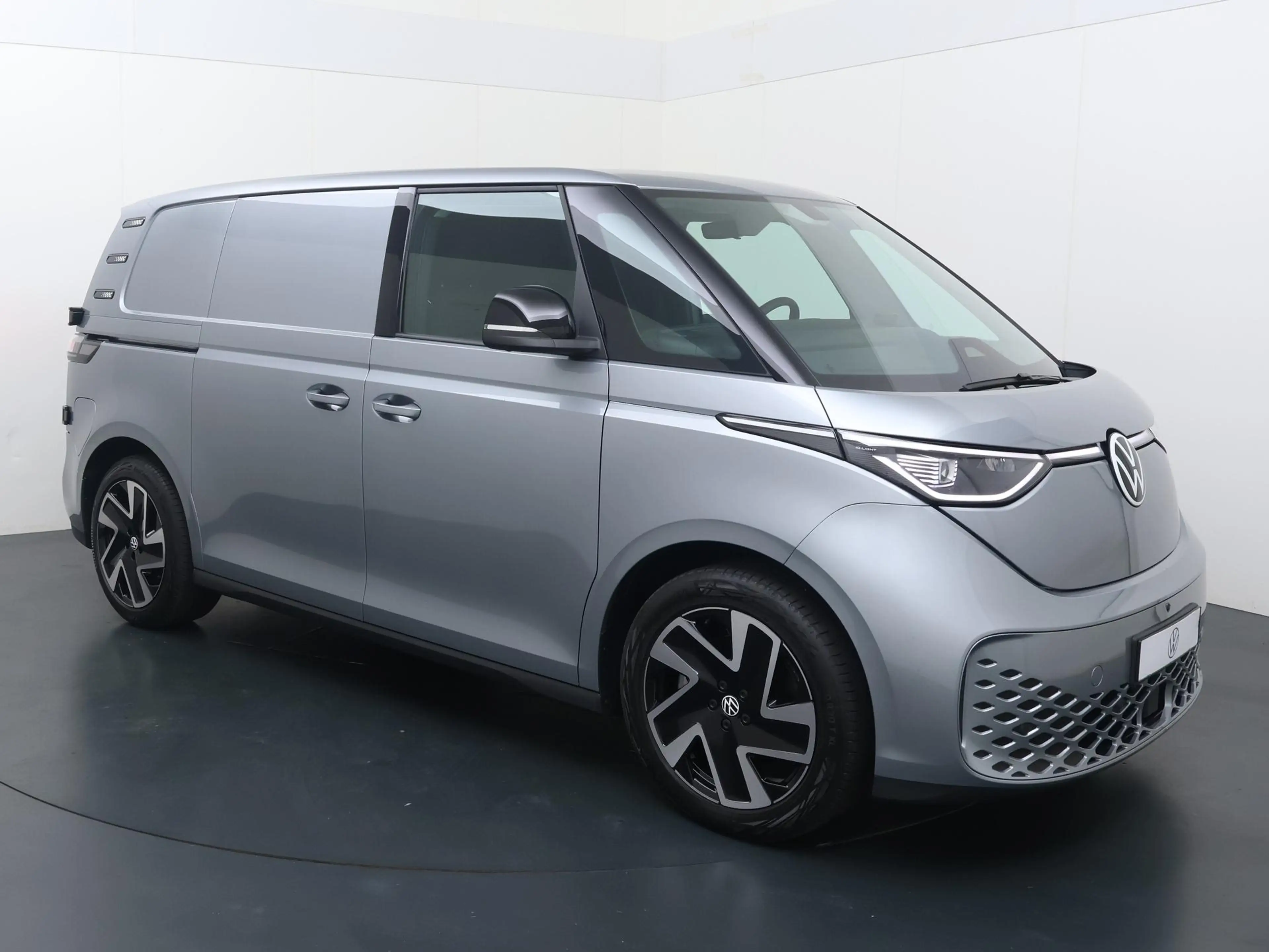 Volkswagen ID. Buzz Cargo Bedrijfswagens Bulli Limited Edition Elektromotor — photo 3