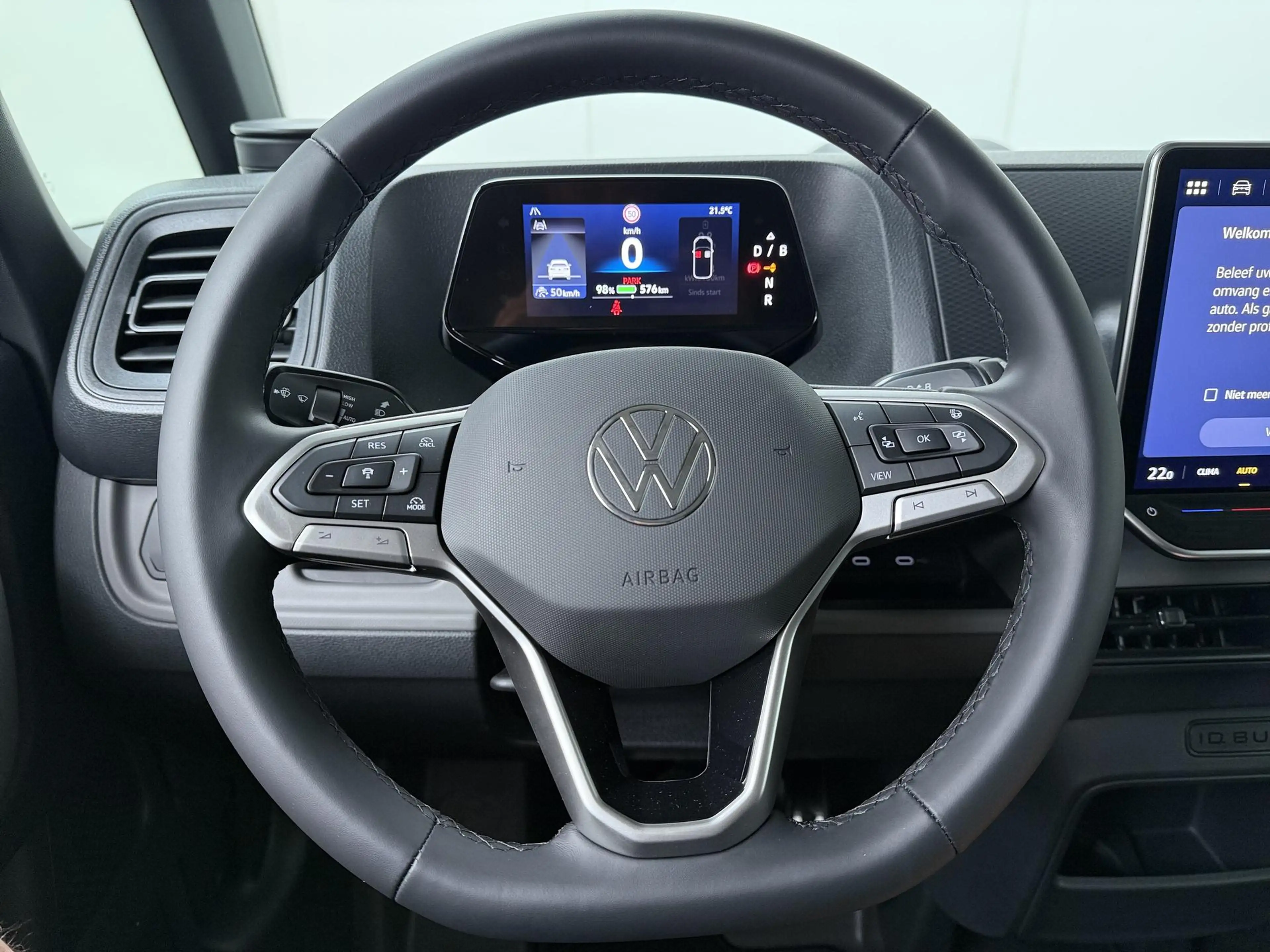 Volkswagen ID. Buzz Cargo Bedrijfswagens Bulli Limited Edition Elektromotor — photo 9