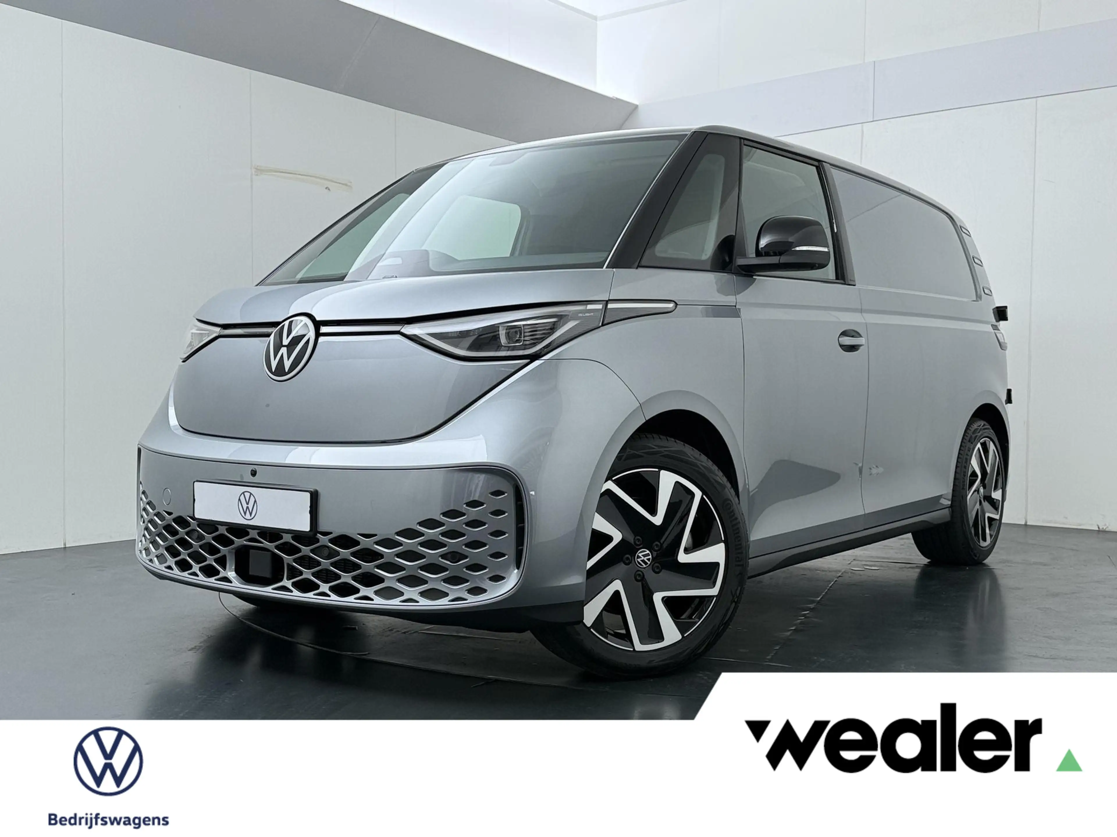 Volkswagen ID. Buzz Cargo Bedrijfswagens Bulli Limited Edition Elektromotor