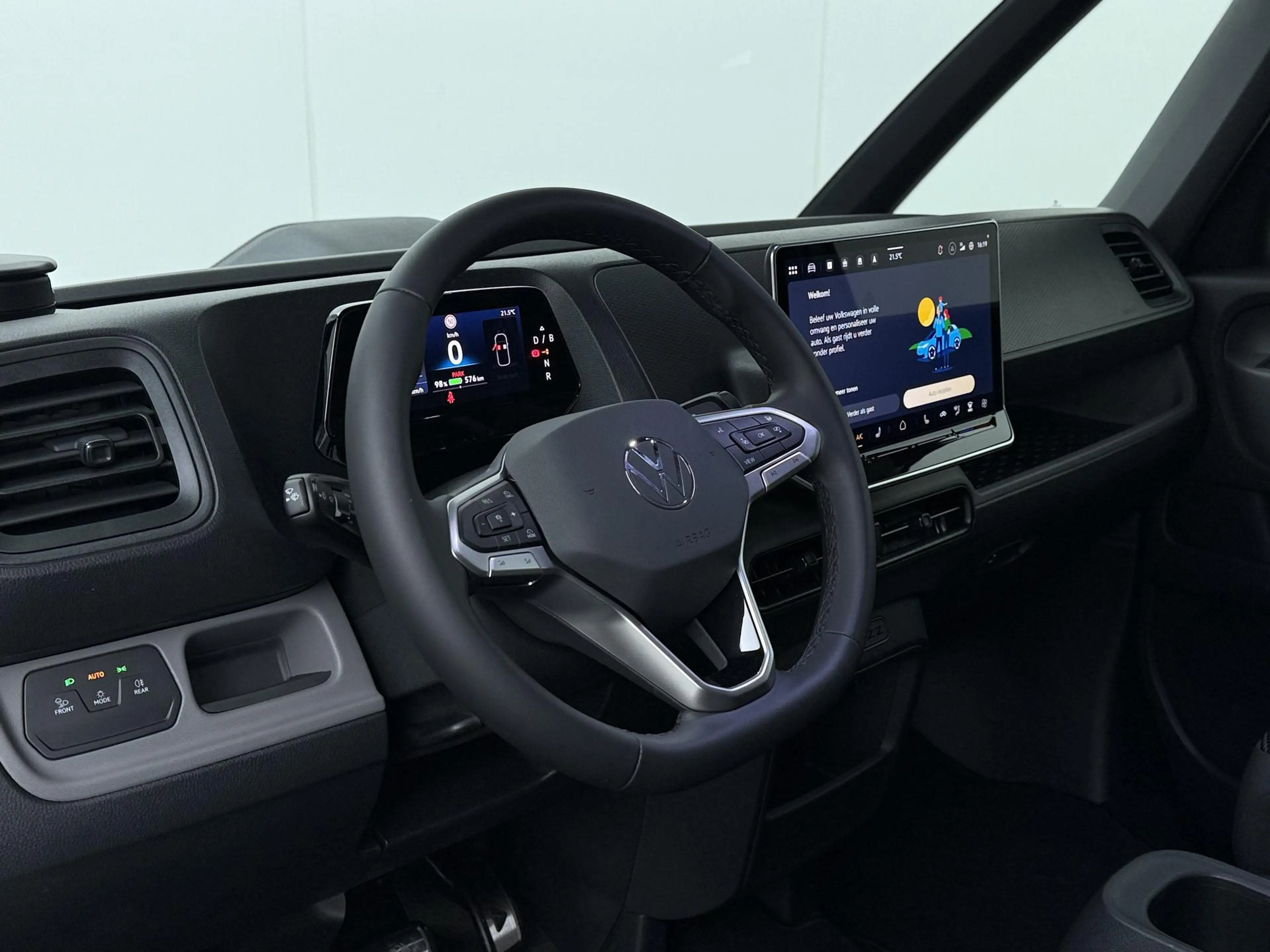 Volkswagen ID. Buzz Cargo Bedrijfswagens Bulli Limited Edition Elektromotor — photo 6