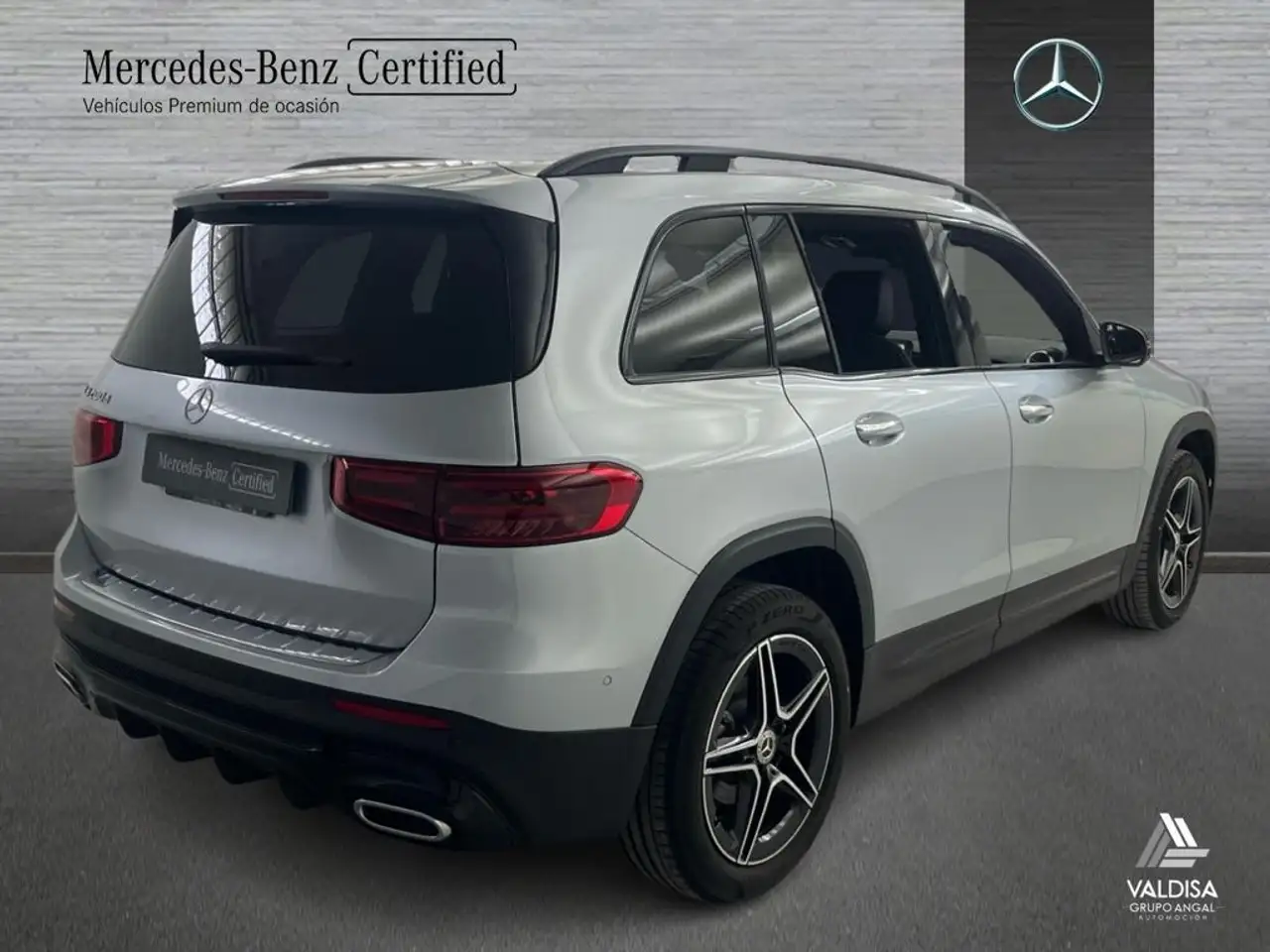 Mercedes-Benz GLB 2026