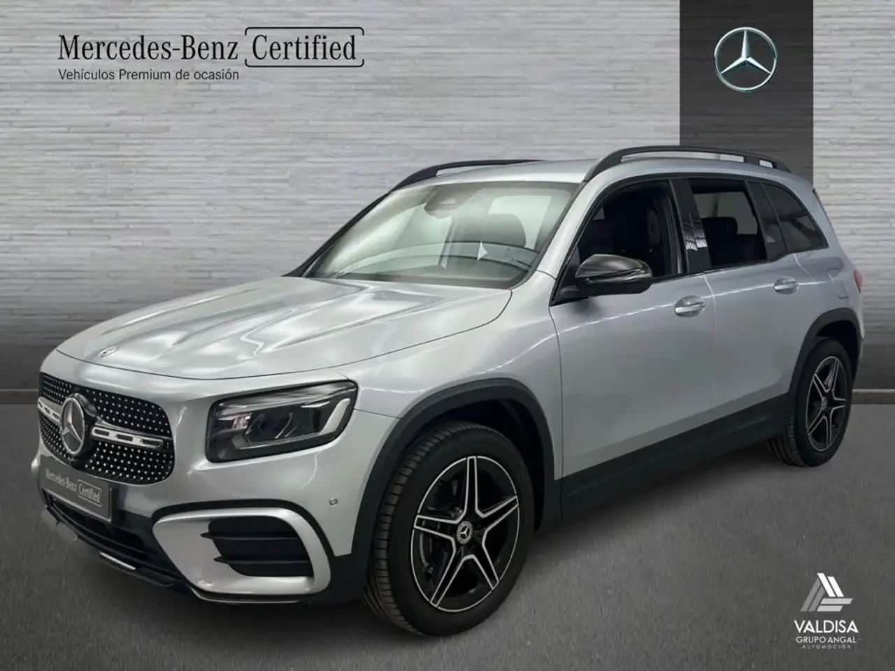 Mercedes-Benz GLB 2026