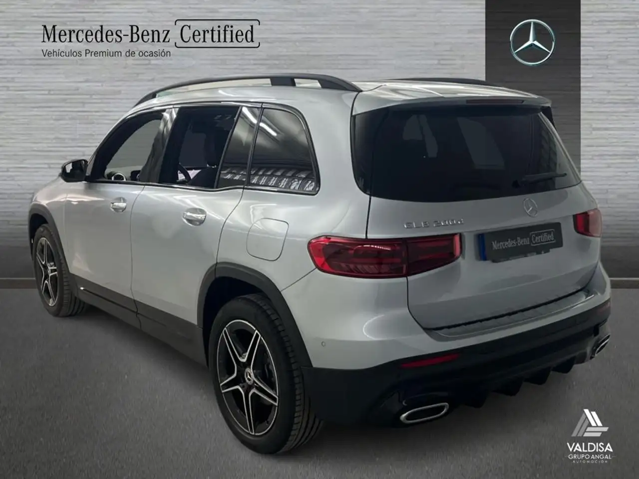 Mercedes-Benz GLB 2026