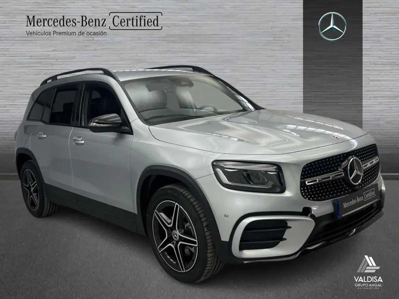Mercedes-Benz GLB 2026