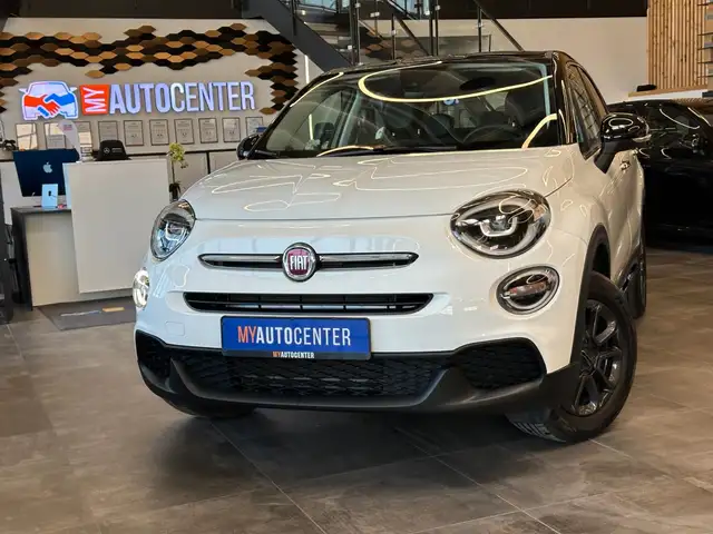 Fiat 500x main image
