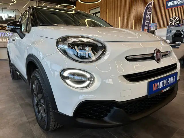 Fiat 500x view 3