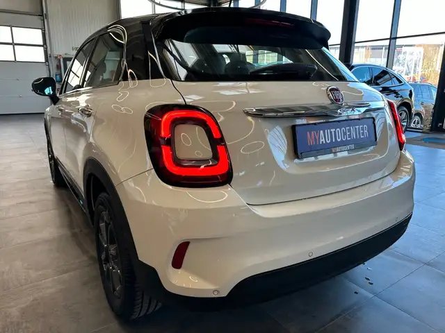 Fiat 500x view 5