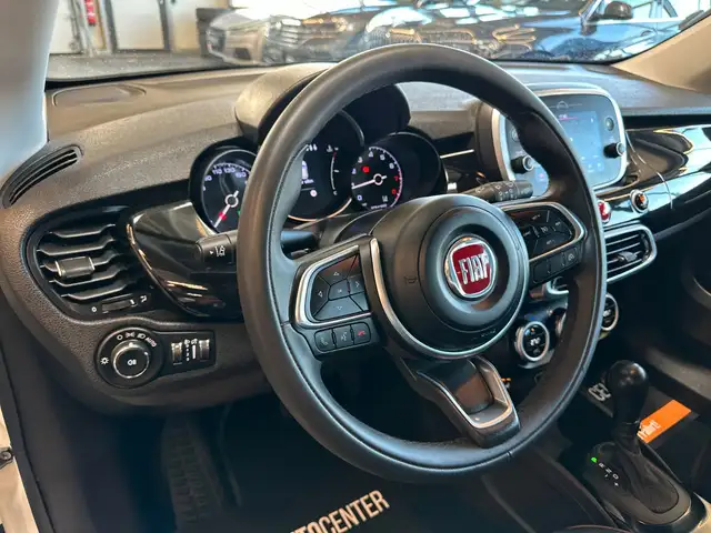 Fiat 500x view 8