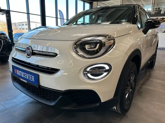 Fiat 500x view 4