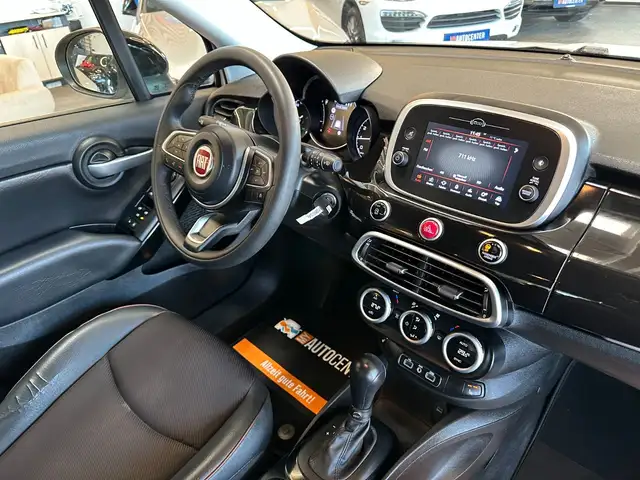 Fiat 500x view 7