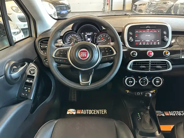 Fiat 500x view 6