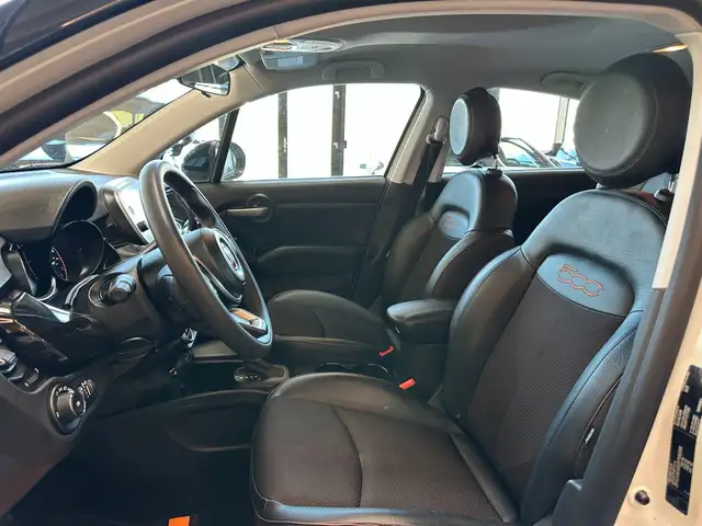 Fiat 500x view 11