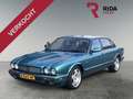 Jaguar XJR 4.0 S/C | VERKOCHT Verde - thumbnail 1