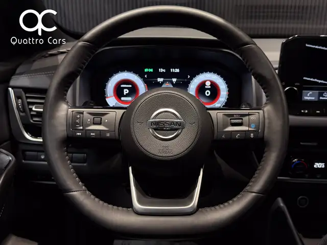 Nissan Qashqai view 22
