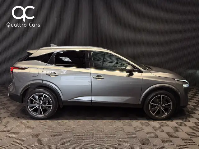 Nissan Qashqai view 5